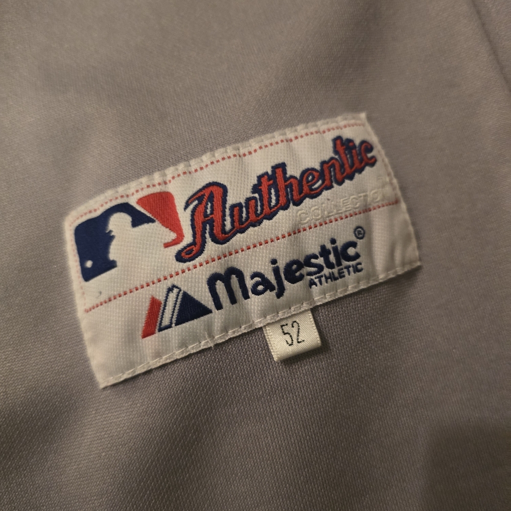 New York Yankee "INSPlRED" Away Jersey. Size 52. #13 - Picture 5 of 7
